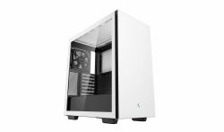 DeepCool CH510 Midi Tower White 