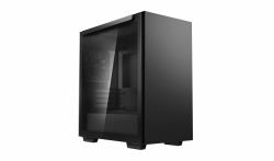 DeepCool MACUBE 110 Midi Tower Black 