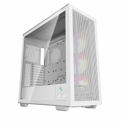 DeepCool Morpheus WH Tower White 