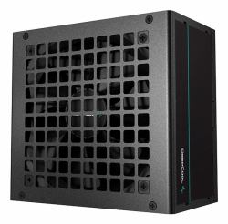 DeepCool PF600 power supply unit 600 W 20+4 pin ATX ATX Black 