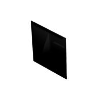 DeepCool MACUBE 110 Solid Side Panel [Steel] - Replacement Accessory