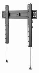 Deltaco ARM-0150 TV mount/stand 139.7 cm [55"] Black 