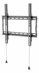 Deltaco ARM-0200 TV mount/stand 190.5 cm [75"] Black 