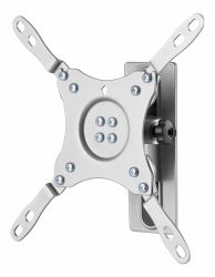 Deltaco ARM-0265 TV mount/stand 109.2 cm [43"] Silver 