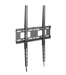 Deltaco ARM-0270 TV mount/stand 190.5 cm [75"] Black 