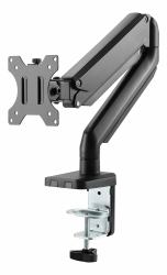 Deltaco ARM-0350 monitor mount / stand 81.3 cm [32"] Desk Black 