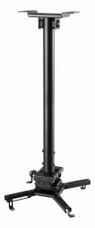 Deltaco ARM-0412 project mount Ceiling Black 