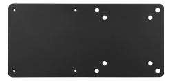 Deltaco ARM-0541 holder Black 