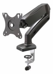 Deltaco ARM-534 monitor mount / stand 81.3 cm [32"] Desk Black 
