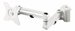 Deltaco DELO-0157 monitor mount / stand 81.3 cm [32"] Desk White 