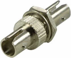 Deltaco FBP-1037 cable gender changer ST Copper 