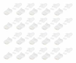 Deltaco MD-24 wire connector RJ-45 White 