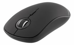 Deltaco MS-900 mouse Travel Ambidextrous Bluetooth Optical 1600 DPI 