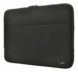 Deltaco NV-503 laptop case 35.6 cm [14"] Sleeve case Black 