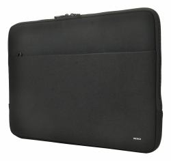 Deltaco NV-504 laptop case 40.6 cm [16"] Sleeve case Black 