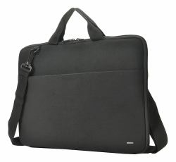 Deltaco NV-512 laptop case 40.6 cm [16"] Sleeve case Black 