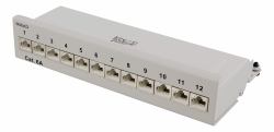 Deltaco PAN-212 patch panel 