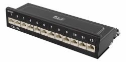 Deltaco PAN-213 patch panel 