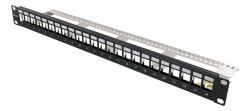 Deltaco PAN-214 patch panel 1U 