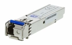 Deltaco SFP-C0017 network transceiver module Fiber optic 1000 Mbit/s 