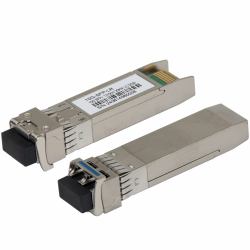 Deltaco SFP-G-10G-SM network transceiver module Fiber optic 10000 Mbit/s SFP+ 1310 nm 