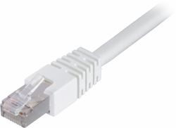 Deltaco STP-63V networking cable White 3 m Cat6 