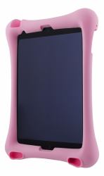 Deltaco TPF-1309 tablet case 26.7 cm [10.5"] Cover Pink 