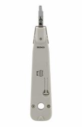 Deltaco VK-262 network cable tester White 