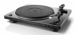 Denon DP-450USB Belt-drive audio turntable Black Manual 