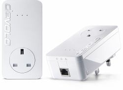 Devolo dLAN 650+ 600 Mbit/s Ethernet LAN White 2 pc[s] 