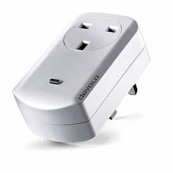 Devolo Home Control Smart Metering Plug smart plug 3000 W White 