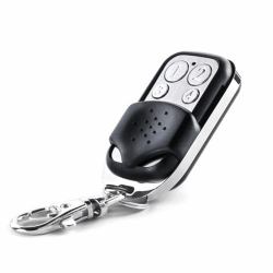 Devolo Home Control Key Fob Switch Wireless Black, Silver 