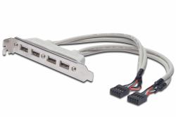 Digitus USB slot cable 