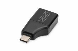 Digitus 4K USB Adapter, USB-C plug to HDMI-A jack 