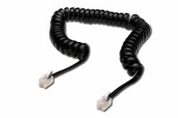 Digitus UAE Modular Connection Helix Cable 