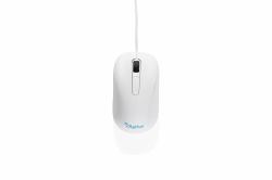 Digitus CM10, wired 3-button mouse, with scroll wheel, 1.9 m cable length, 1000 DPI 