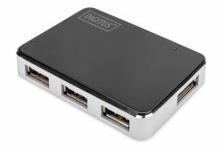Digitus USB 2.0 4-Port Hub 