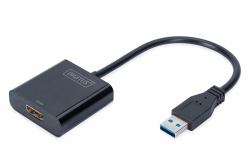 Digitus USB-A 3.2 Gen 1 to HDMI Graphic Adapter 