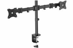 Digitus Dual monitor mount, 2x 27", 2x 8 kg 