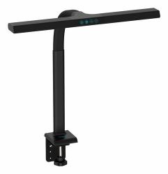 Digitus LED DESKLAMP 50CM 1025LM 7W BLK - BLACK