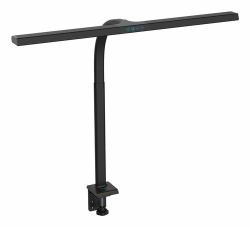 Digitus LED DESKLAMP 80CM 2400LM16W BL - BLACK