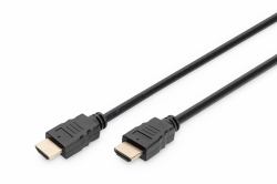 Digitus HDMI Premium High Speed with Ethernet Connection Cable 