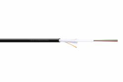 Digitus Installation Cable Indoor/Outdoor A/I-DQ [ZN] BH 9/125µ OS2, 12 fibers, CPR Dca, LSZH 