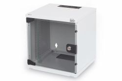 Digitus Wall-mounted housing 254 mm [10"] - 312x300 mm [WxD] 