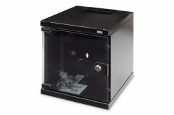 Digitus Wall-mounted housing 254 mm [10"] - 312x300 mm [WxD] 