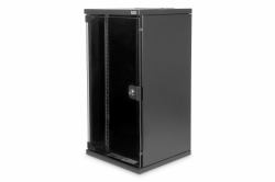 Digitus Wall-mounted housing 254 mm [10"] - 312x300 mm [WxD] 