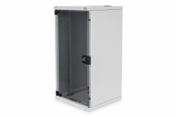 Digitus Wall-mounted housing 254 mm [10"] - 312x300 mm [WxD] 