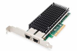 Digitus 10Gbps Dual Port Ethernet Server adapter 