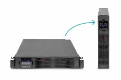 Digitus OnLine UPS system, 6 kVA/ 6 kW 