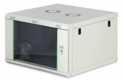 Digitus Wall-mounted enclosure Dynamic Basic series - 600x600 mm [WxD] 
